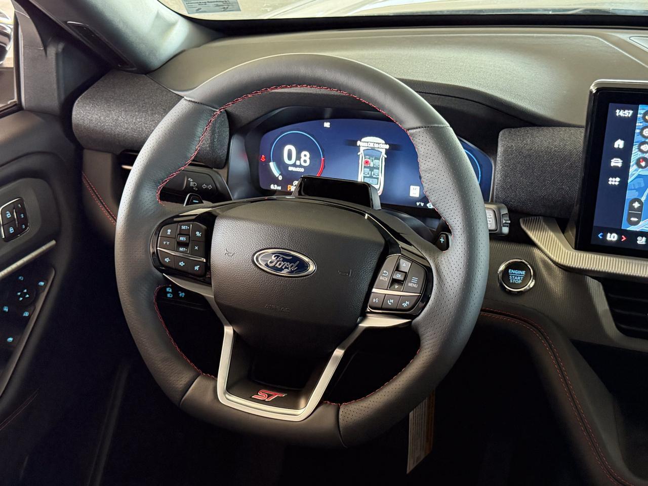 2027 Ford Explorer ST Springfield VA