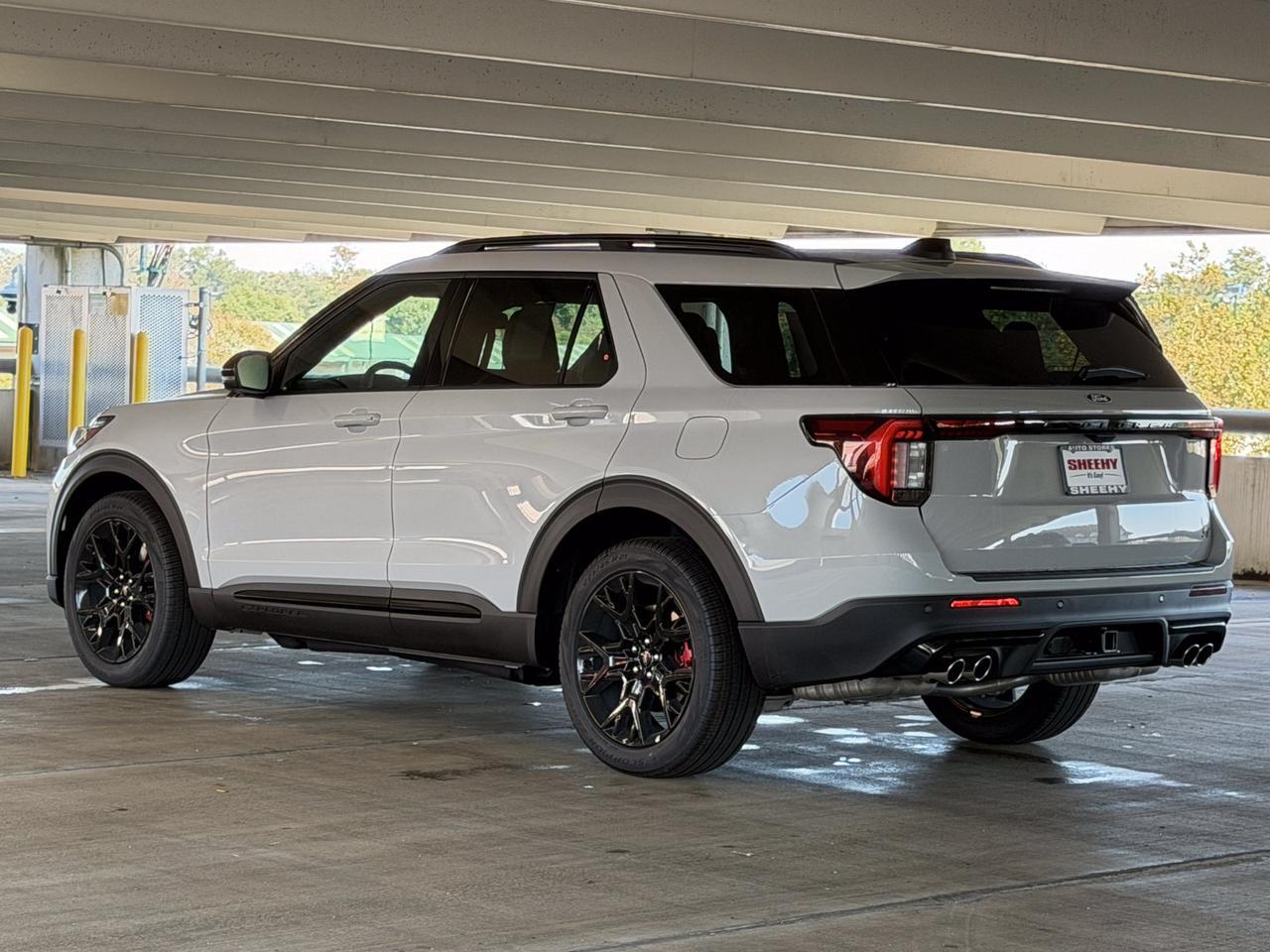2027 Ford Explorer ST Springfield VA