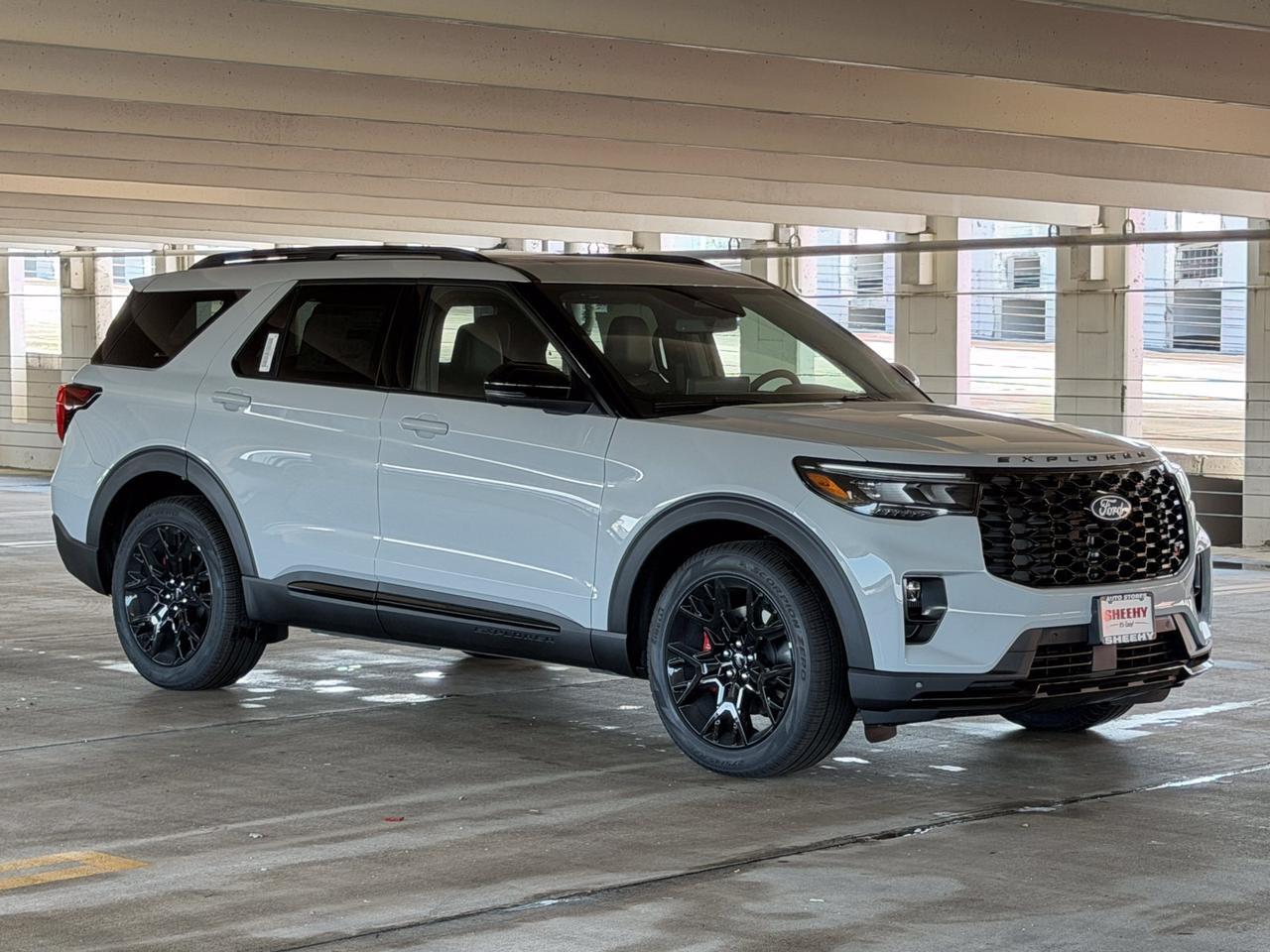 2027 Ford Explorer