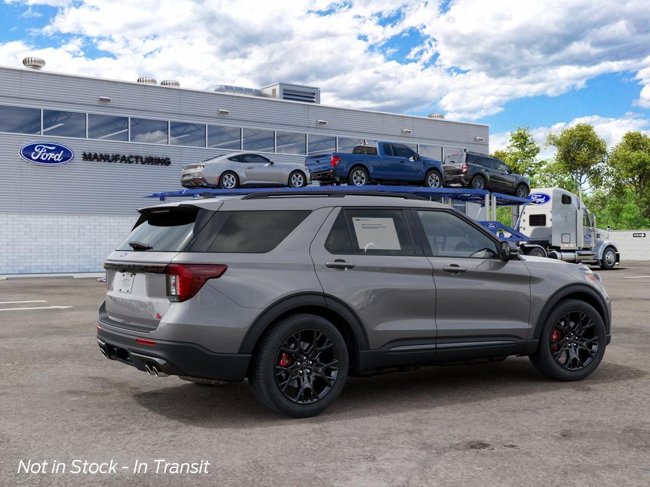 2027 Ford Explorer ST Springfield VA