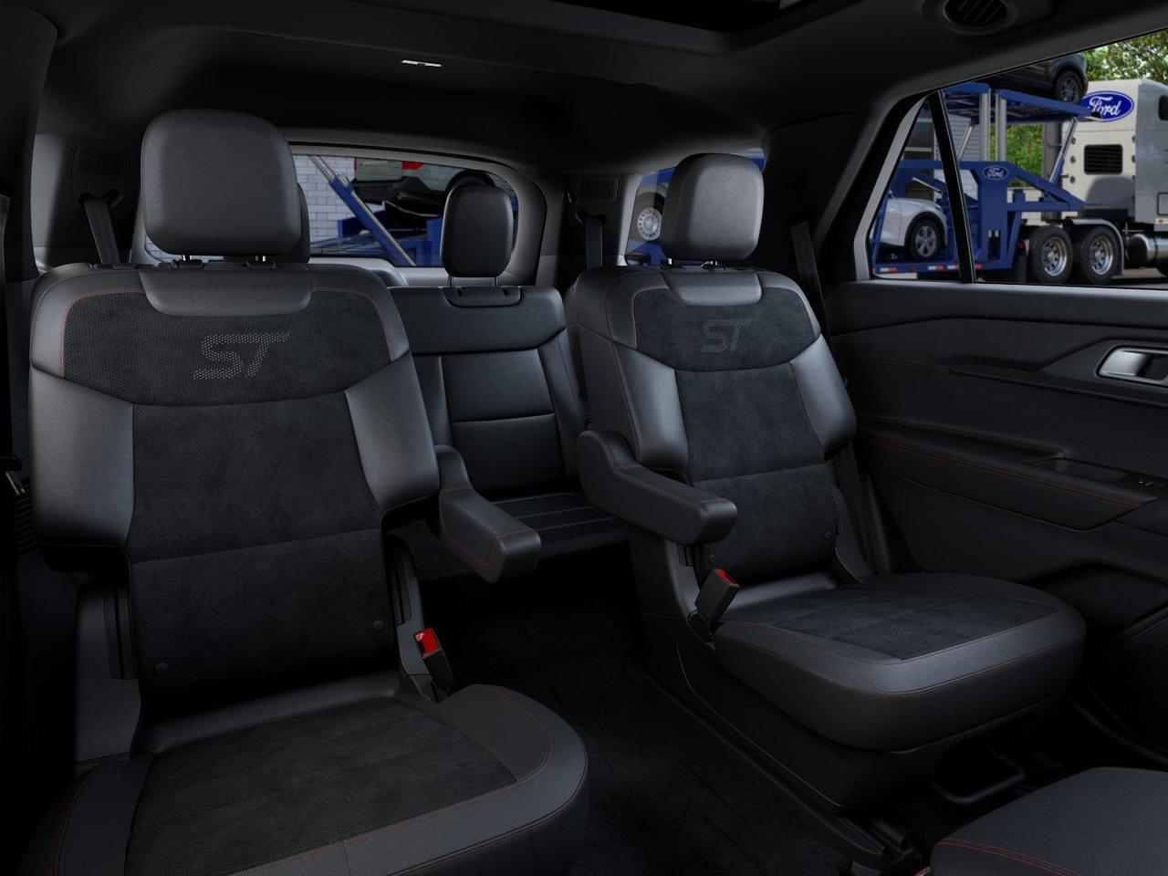 2027 Ford Explorer ST Springfield VA