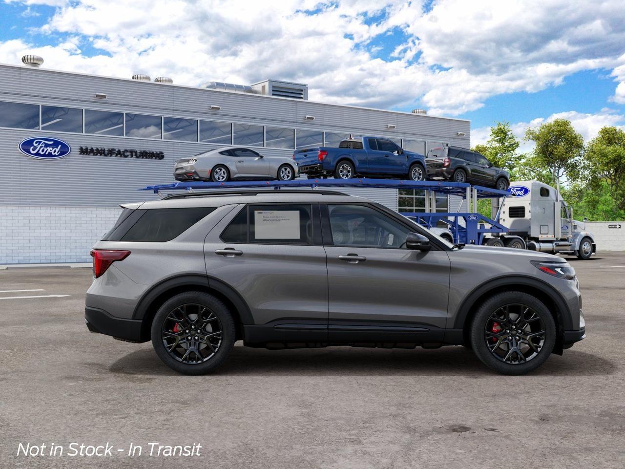 2027 Ford Explorer ST Springfield VA