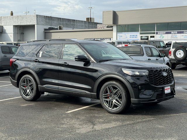 2027 Ford Explorer