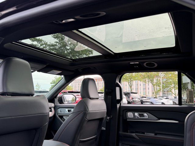 2027 Ford Explorer ST Springfield VA