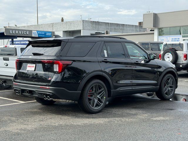 2027 Ford Explorer ST Springfield VA