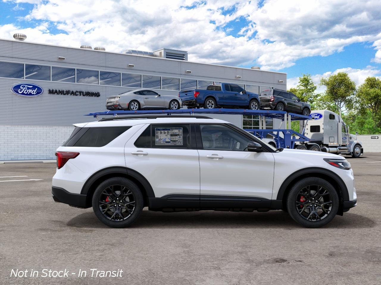 2027 Ford Explorer ST Springfield VA