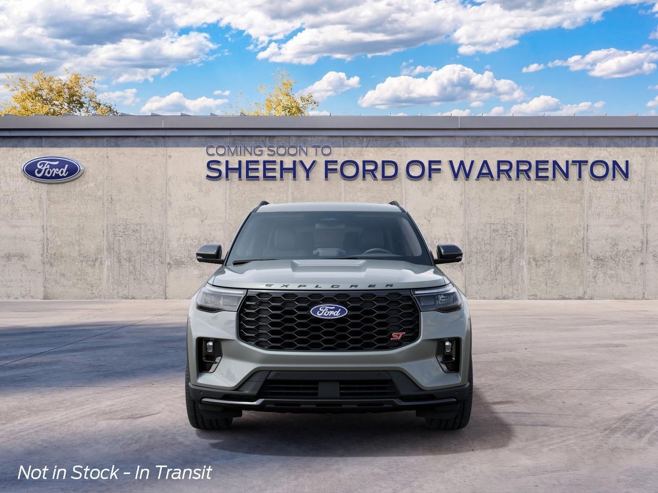 2027 Ford Explorer ST Warrenton VA