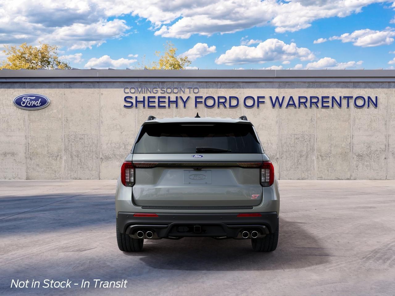 2027 Ford Explorer ST Warrenton VA