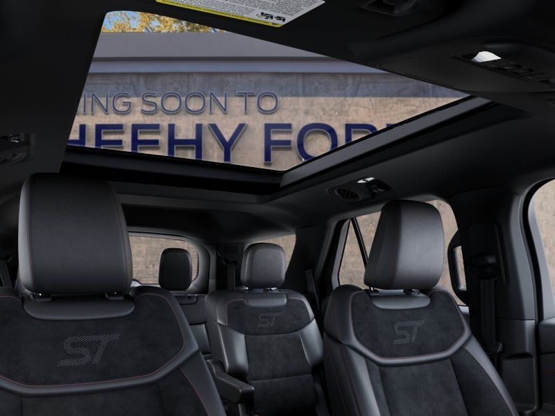 2027 Ford Explorer ST Warrenton VA