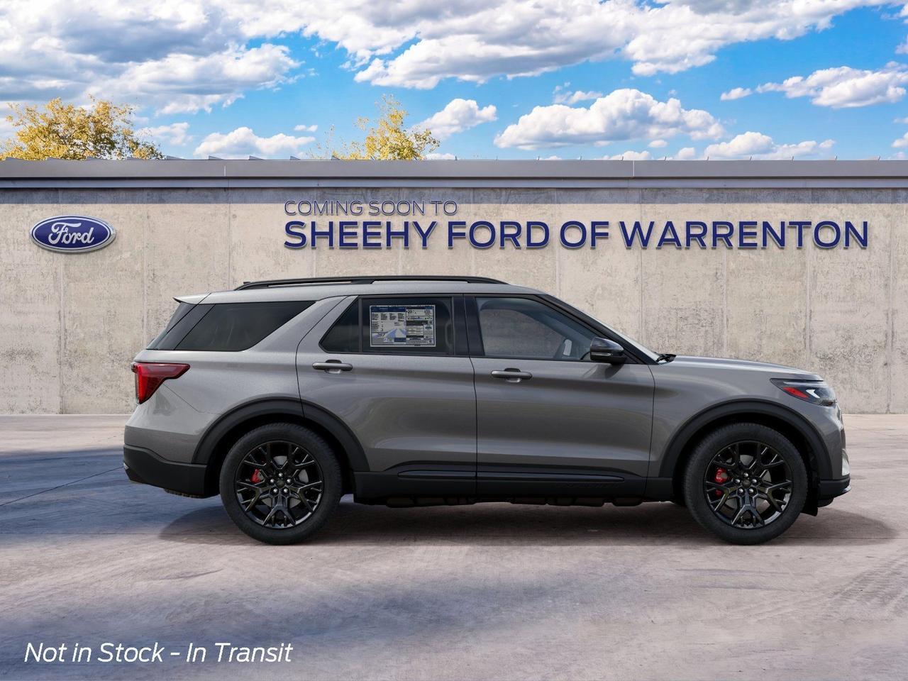 2027 Ford Explorer ST Warrenton VA
