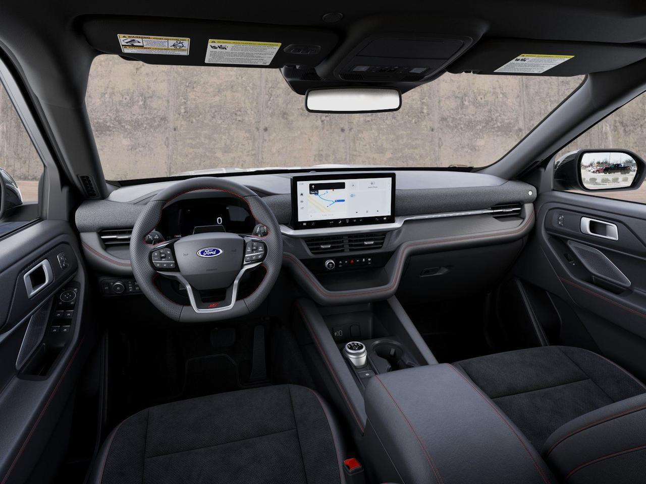 2027 Ford Explorer ST Warrenton VA