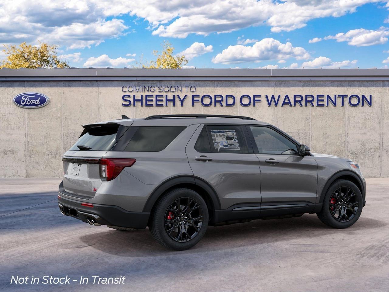 2027 Ford Explorer ST Warrenton VA