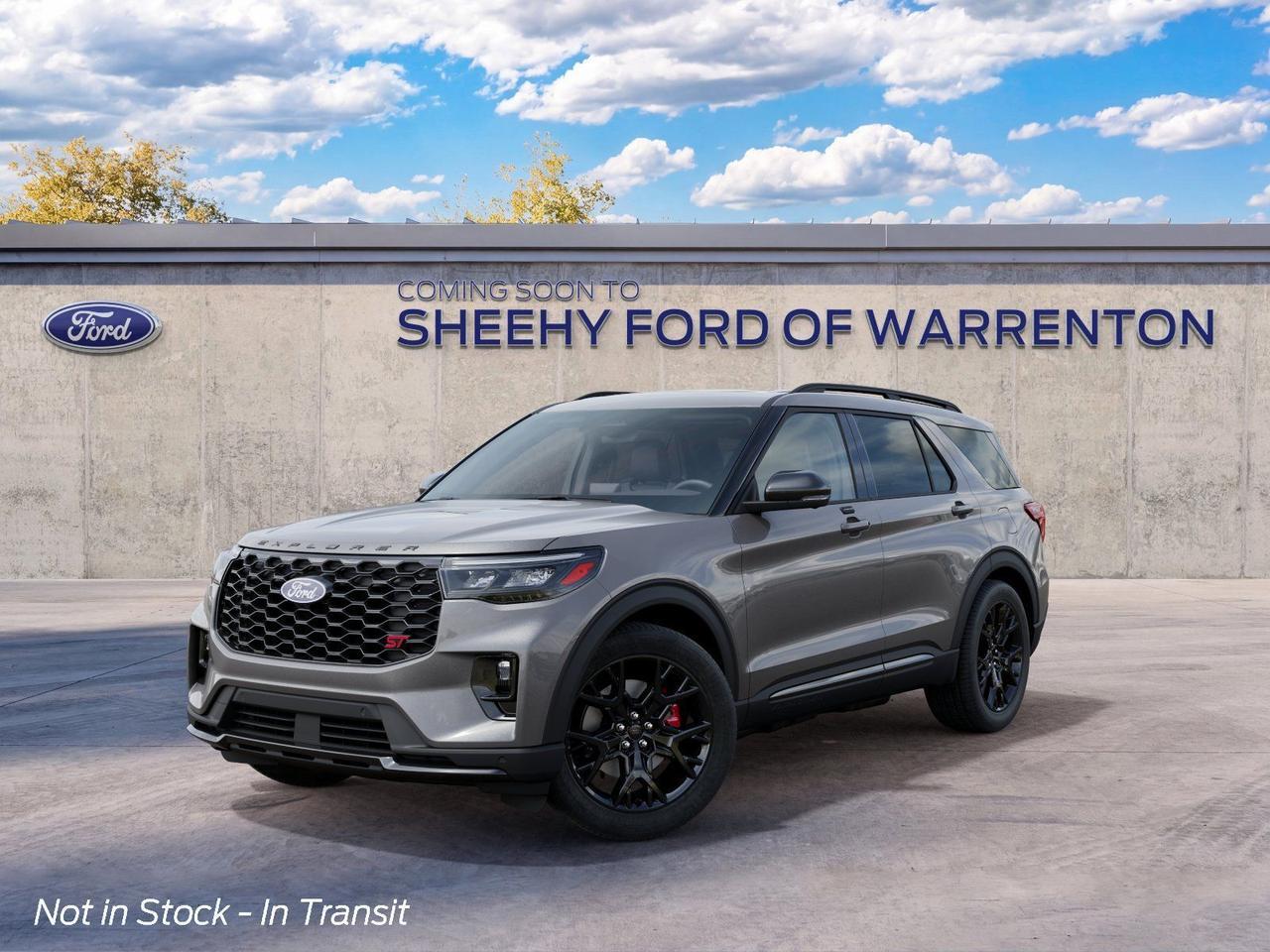 2027 Ford Explorer ST Warrenton VA