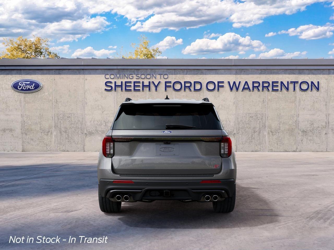 2027 Ford Explorer ST Warrenton VA