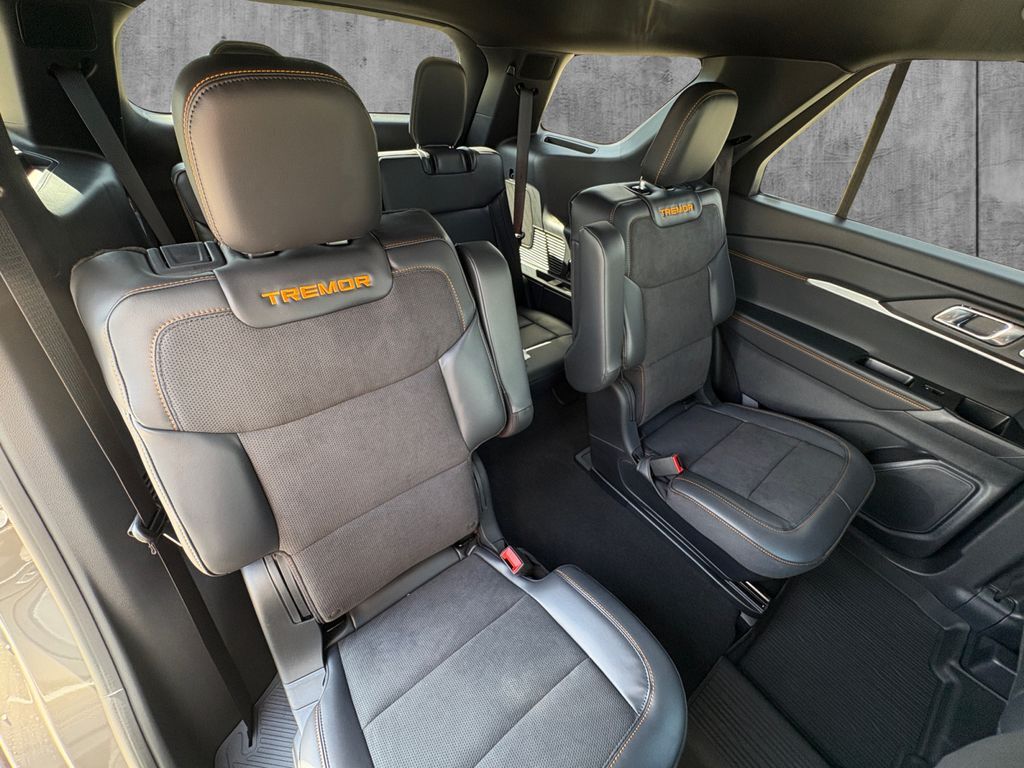 2027 Ford Explorer Tremor Hondo TX