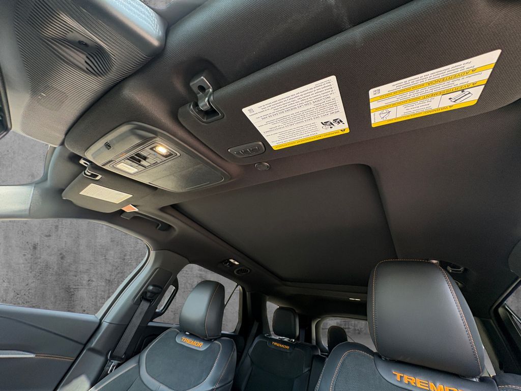2027 Ford Explorer Tremor Hondo TX