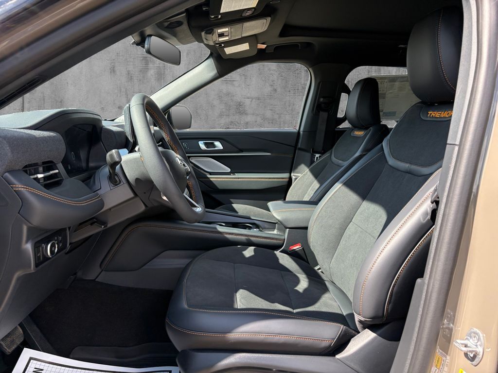 2027 Ford Explorer Tremor Hondo TX
