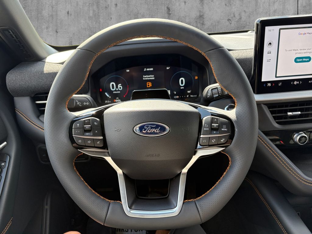 2027 Ford Explorer Tremor Hondo TX