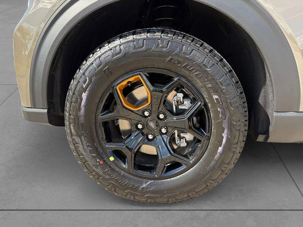 2027 Ford Explorer Tremor Hondo TX