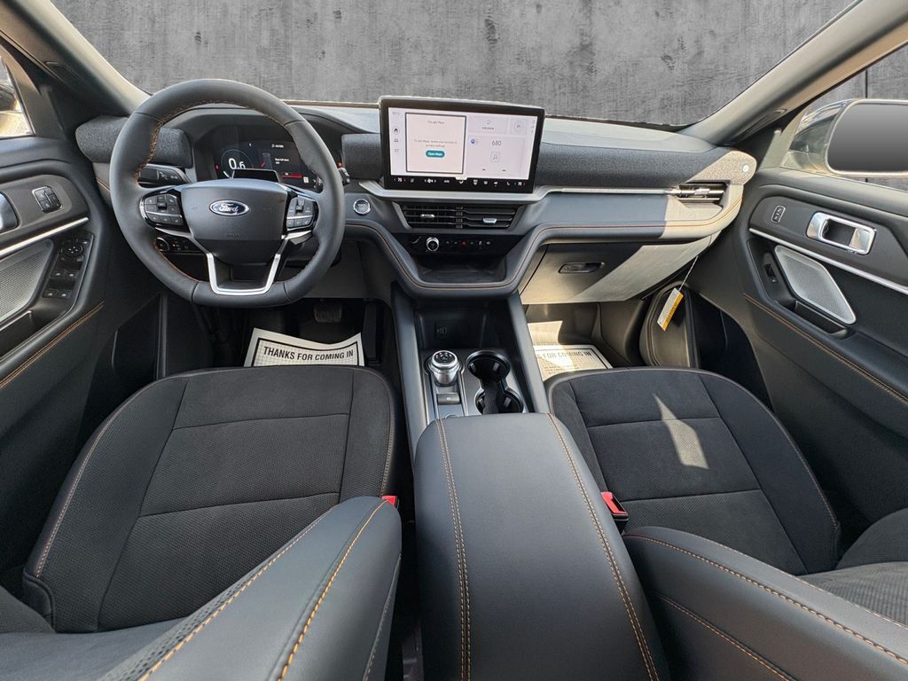 2027 Ford Explorer Tremor Hondo TX