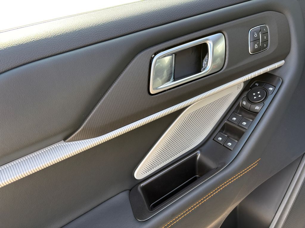 2027 Ford Explorer Tremor Hondo TX