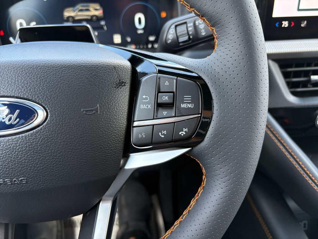 2027 Ford Explorer Tremor Hondo TX