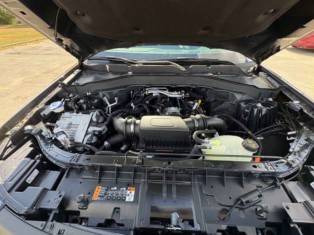 2027 Ford Explorer Tremor Hondo TX