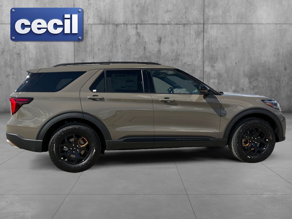 2027 Ford Explorer Tremor Hondo TX