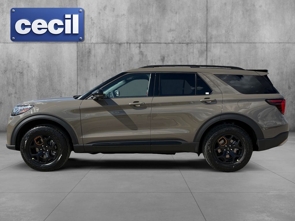 2027 Ford Explorer Tremor Hondo TX