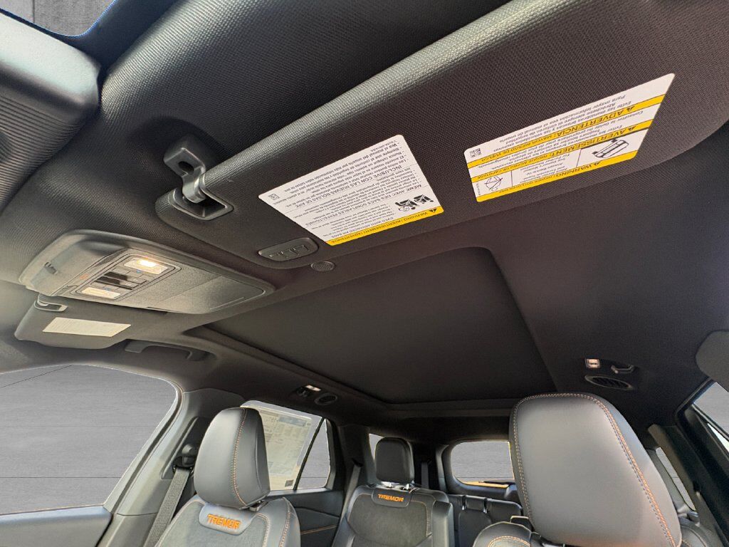 2027 Ford Explorer Tremor Hondo TX