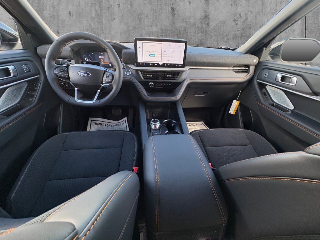 2027 Ford Explorer Tremor Hondo TX
