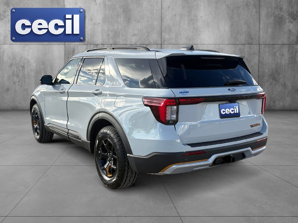 2027 Ford Explorer Tremor Hondo TX