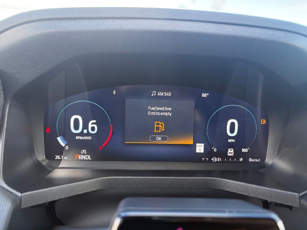 2027 Ford Explorer Tremor Hondo TX