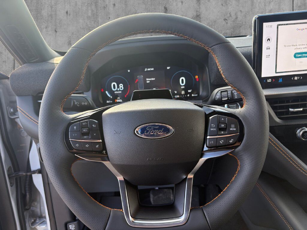 2027 Ford Explorer Tremor Hondo TX