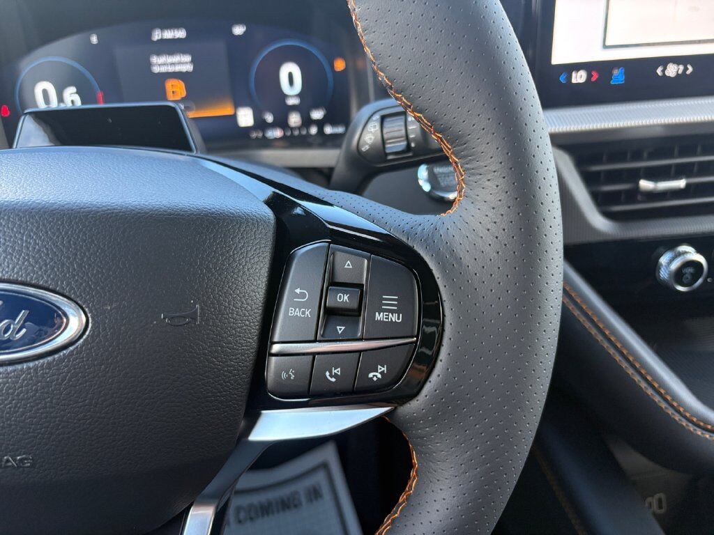 2027 Ford Explorer Tremor Hondo TX