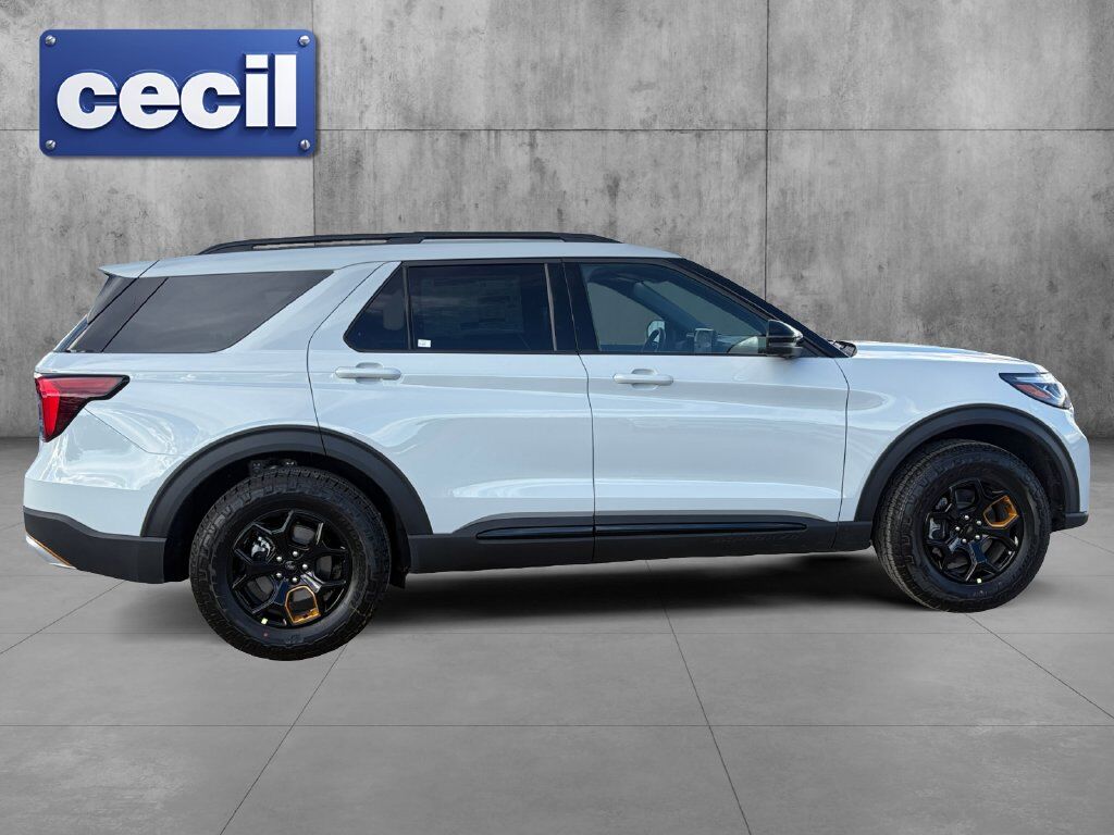 2027 Ford Explorer Tremor Hondo TX