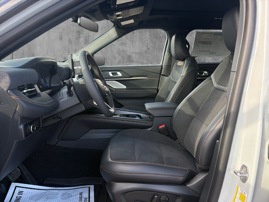 2027 Ford Explorer Tremor Hondo TX