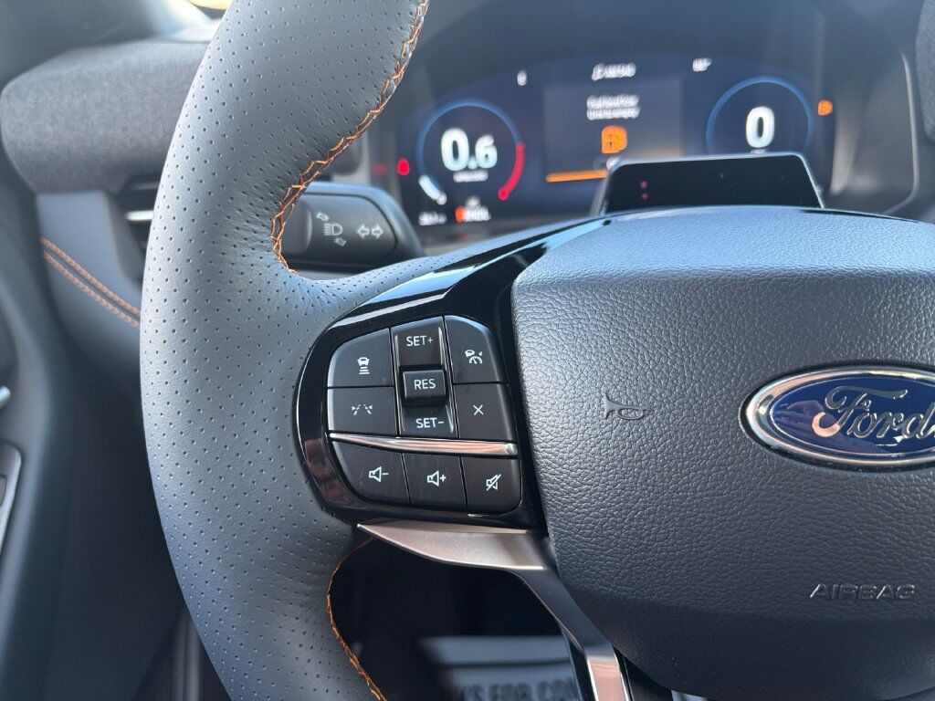 2027 Ford Explorer Tremor Hondo TX