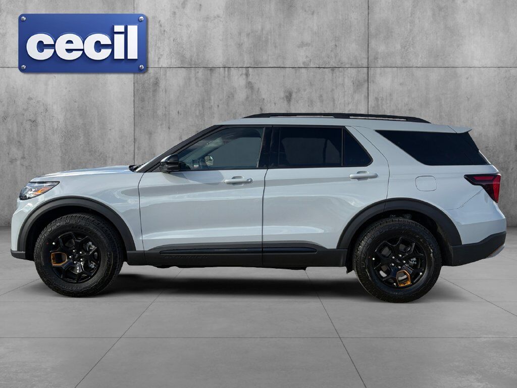 2027 Ford Explorer Tremor Hondo TX