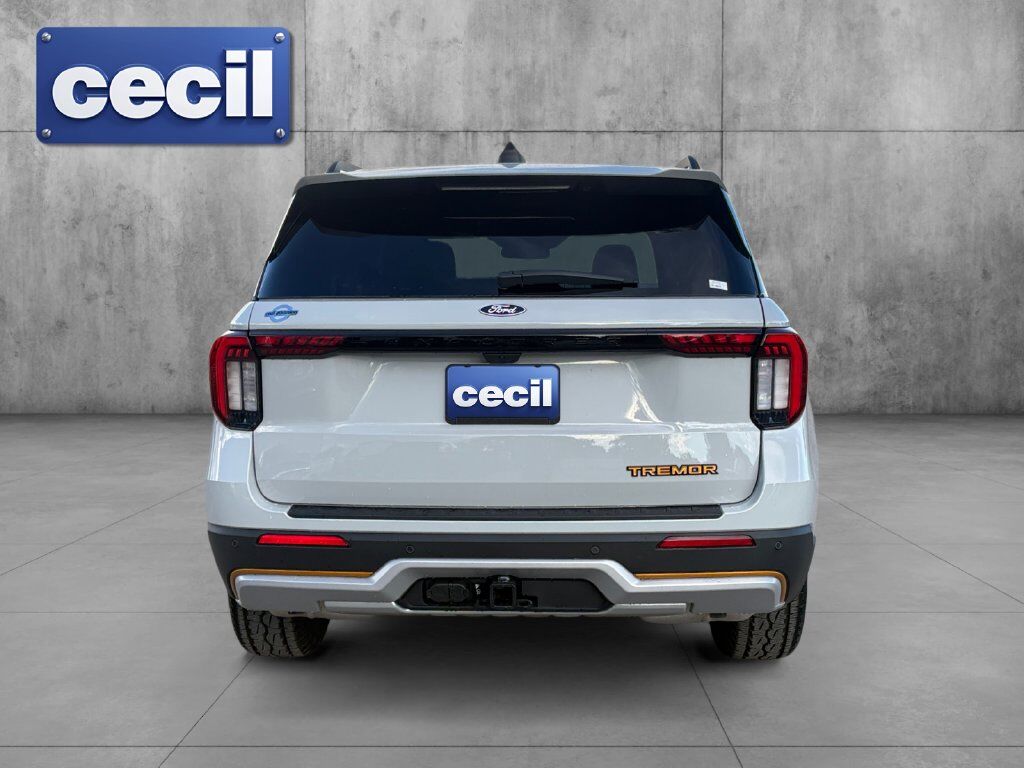 2027 Ford Explorer Tremor Hondo TX