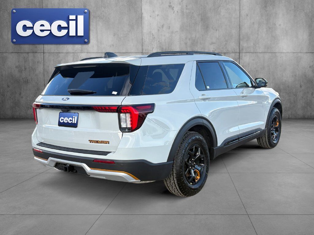 2027 Ford Explorer Tremor Hondo TX