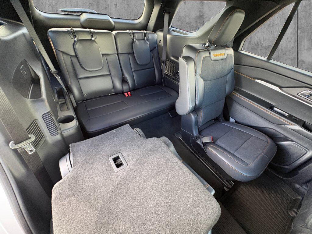 2027 Ford Explorer Tremor Hondo TX