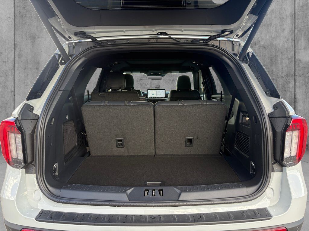 2027 Ford Explorer Tremor Hondo TX