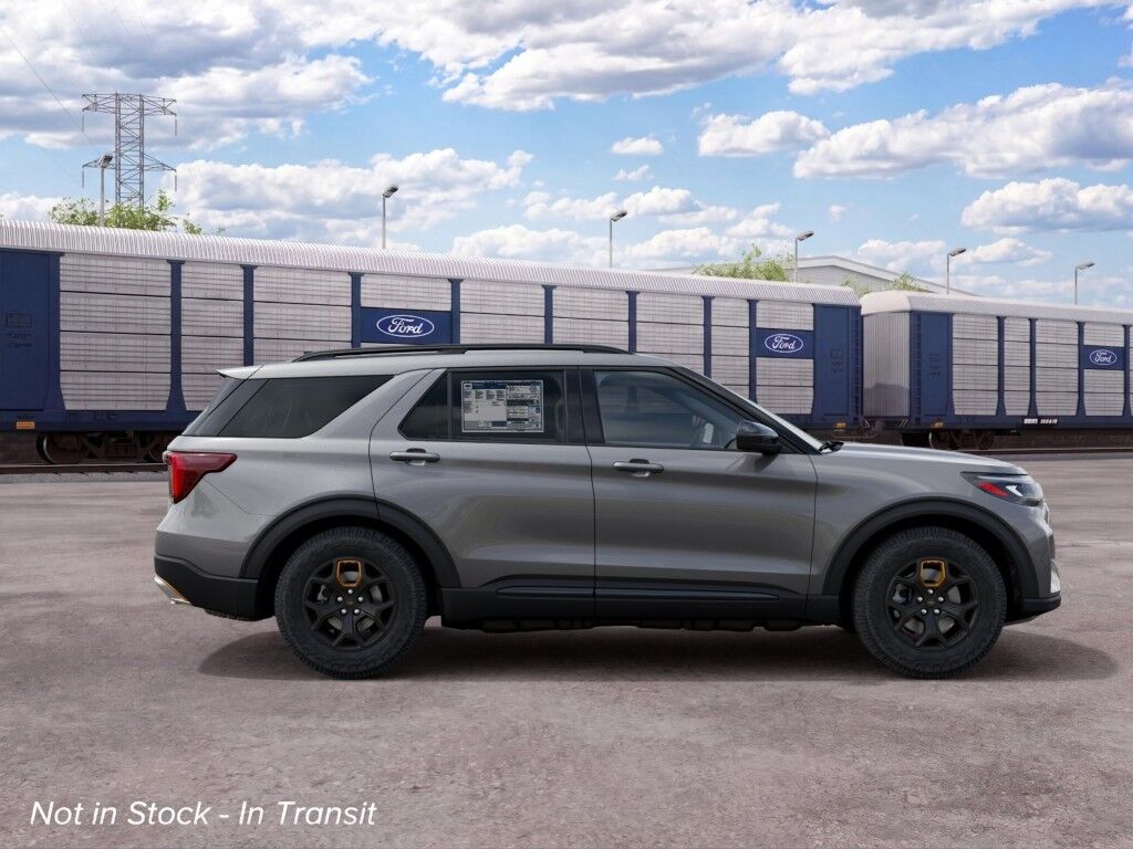 2027 Ford Explorer Tremor Owego NY
