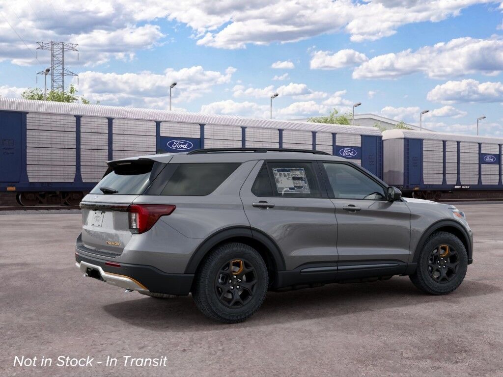 2027 Ford Explorer Tremor Owego NY