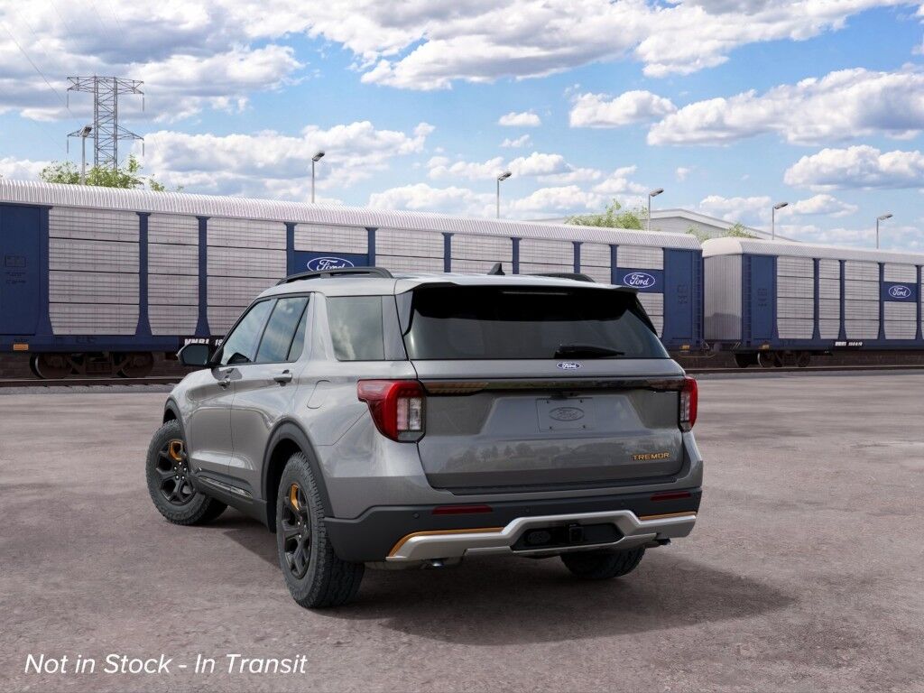 2027 Ford Explorer Tremor Owego NY