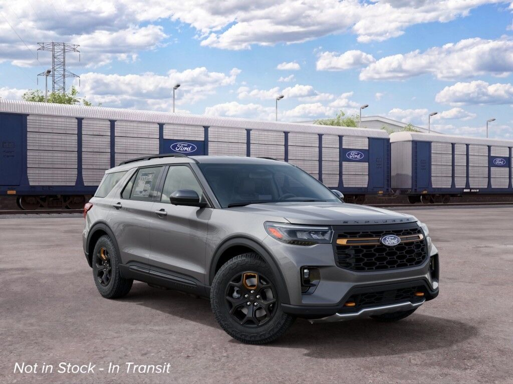 2027 Ford Explorer Tremor Owego NY