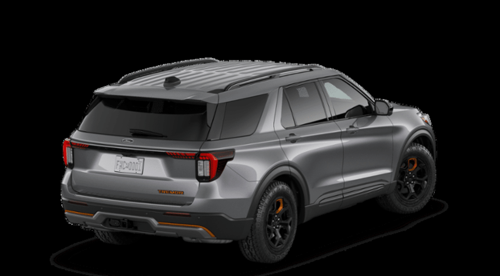 2027 Ford Explorer Tremor Owego NY