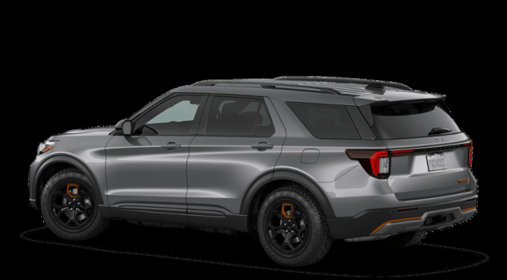 2027 Ford Explorer Tremor Owego NY