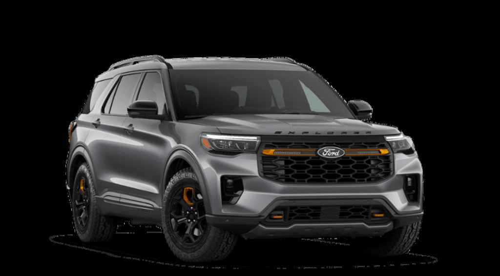 2027 Ford Explorer Tremor Owego NY